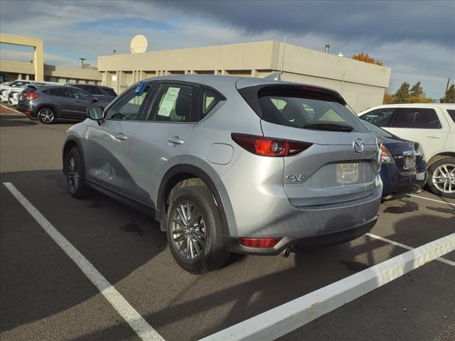 used 2017 Mazda CX-5 car, priced at $16,000