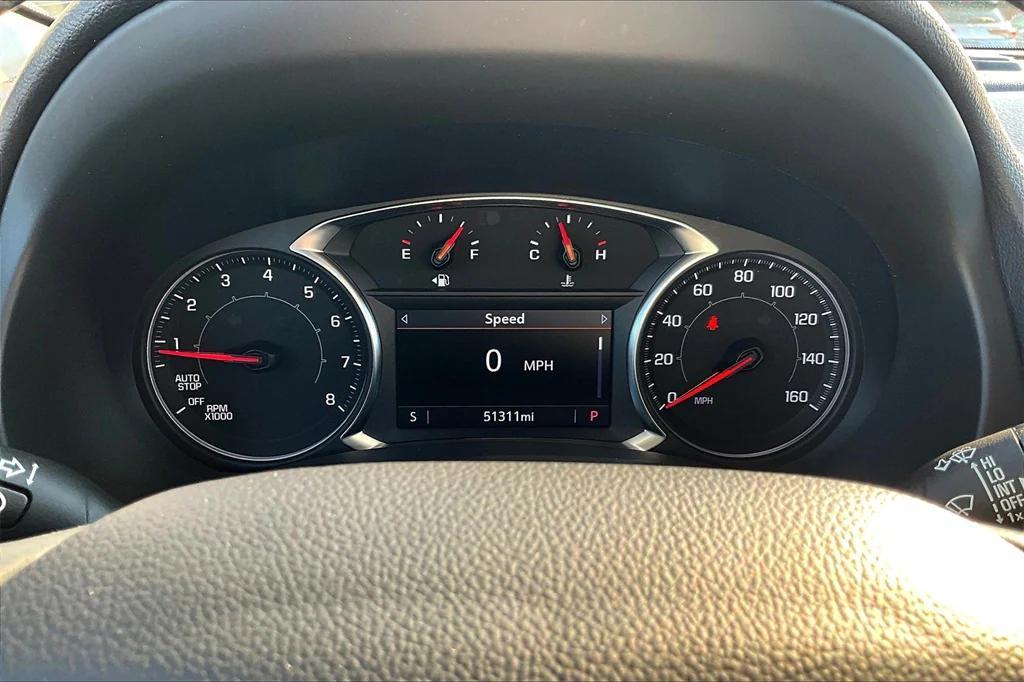 used 2024 GMC Terrain car, priced at $20,998