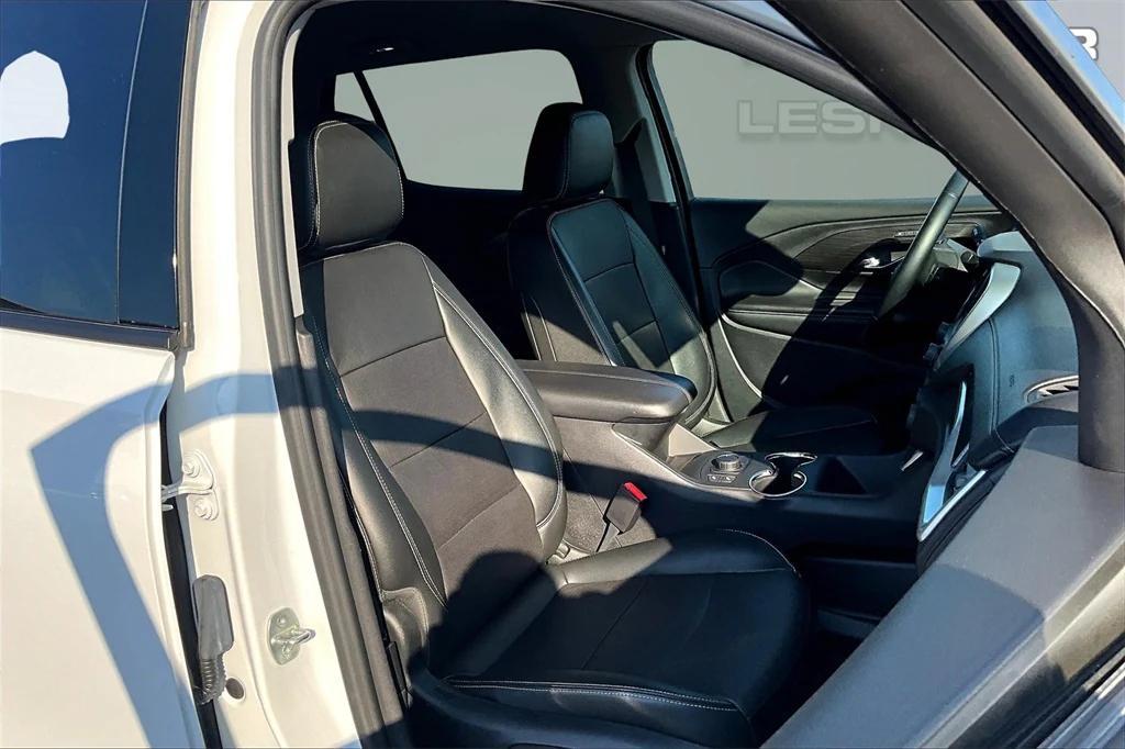 used 2024 GMC Terrain car, priced at $20,998