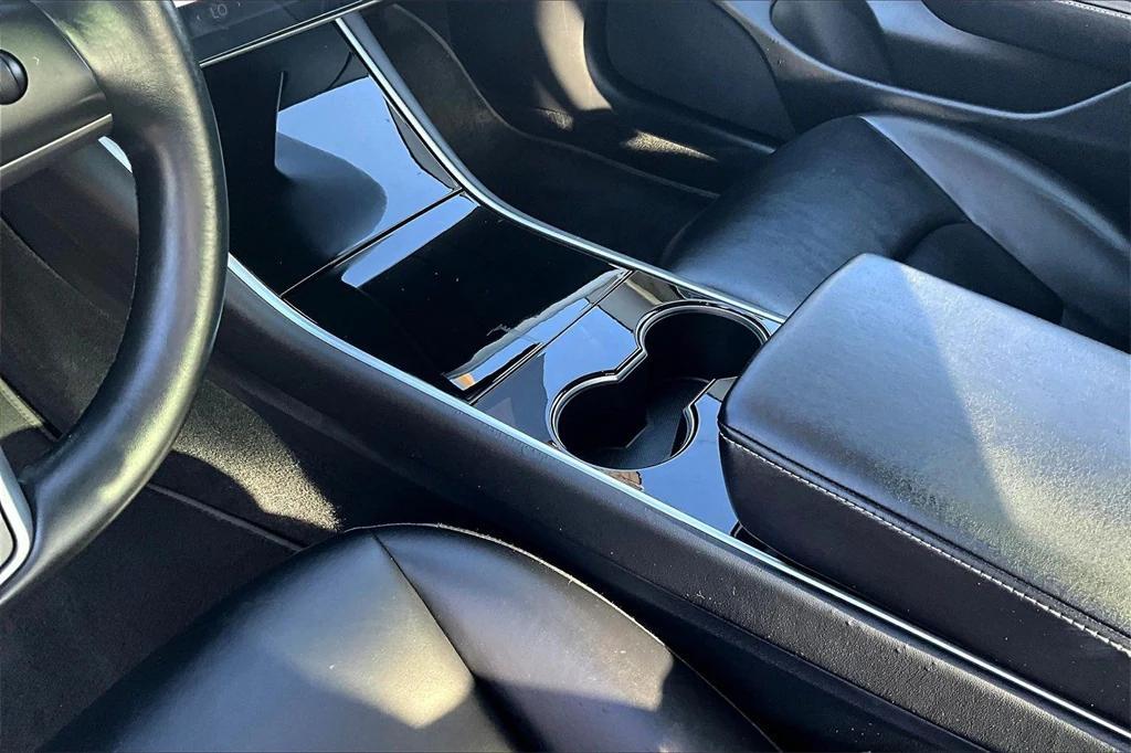 used 2018 Tesla Model 3 car, priced at $15,998