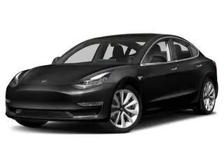 used 2018 Tesla Model 3 car, priced at $15,998