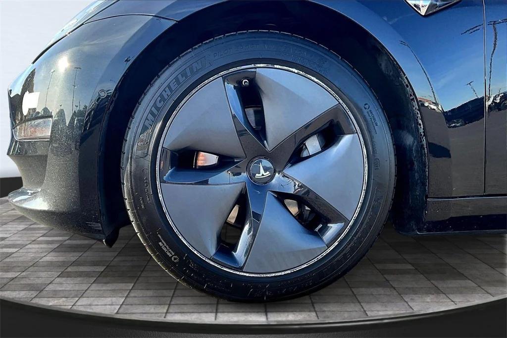 used 2018 Tesla Model 3 car, priced at $15,998