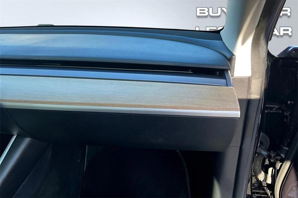 used 2018 Tesla Model 3 car, priced at $15,998