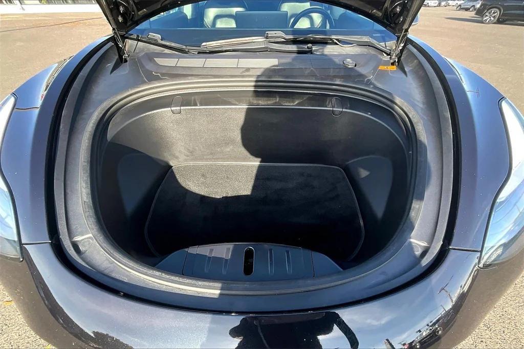 used 2018 Tesla Model 3 car, priced at $15,998
