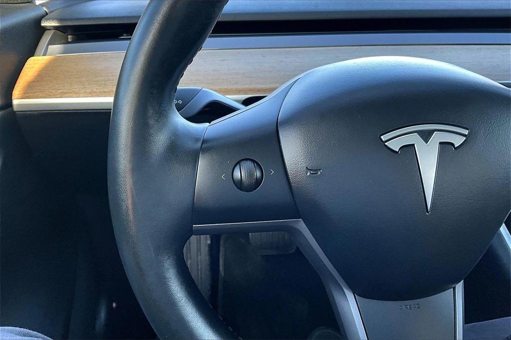 used 2018 Tesla Model 3 car, priced at $15,998