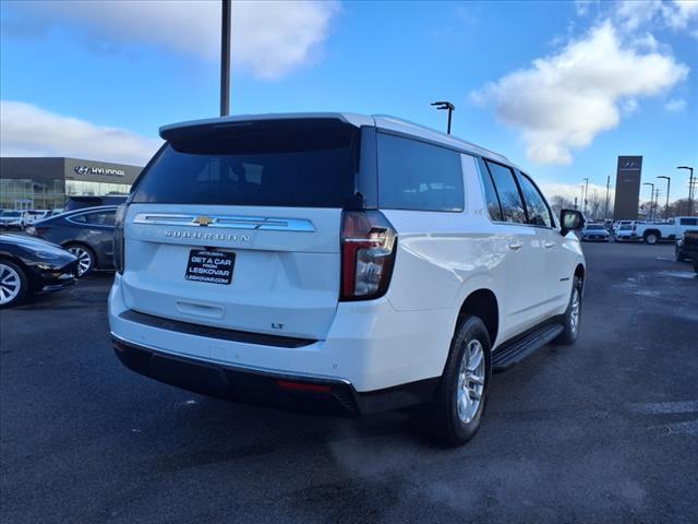 used 2023 Chevrolet Suburban car, priced at $47,998