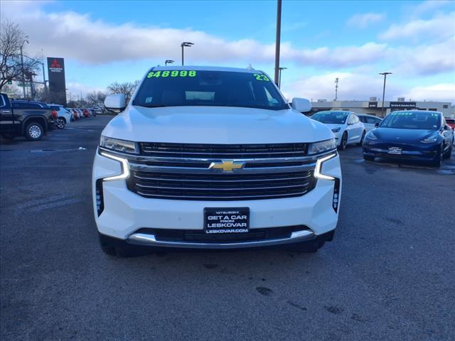 used 2023 Chevrolet Suburban car, priced at $47,998