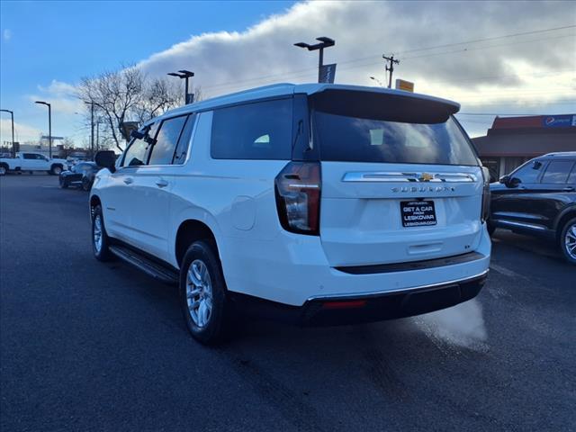 used 2023 Chevrolet Suburban car, priced at $47,998