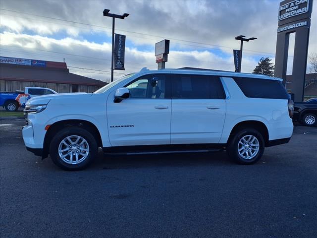 used 2023 Chevrolet Suburban car, priced at $47,998