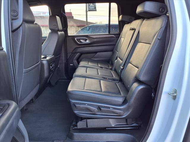 used 2023 Chevrolet Suburban car, priced at $47,998