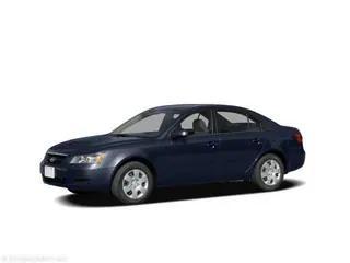 used 2007 Hyundai Sonata car, priced at $2,998