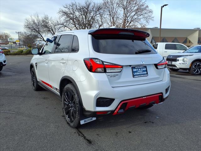 new 2024 Mitsubishi Outlander Sport car, priced at $26,998