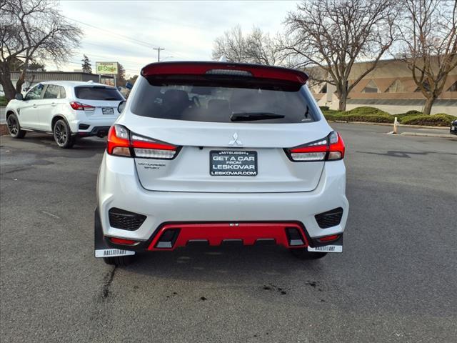 new 2024 Mitsubishi Outlander Sport car, priced at $26,998