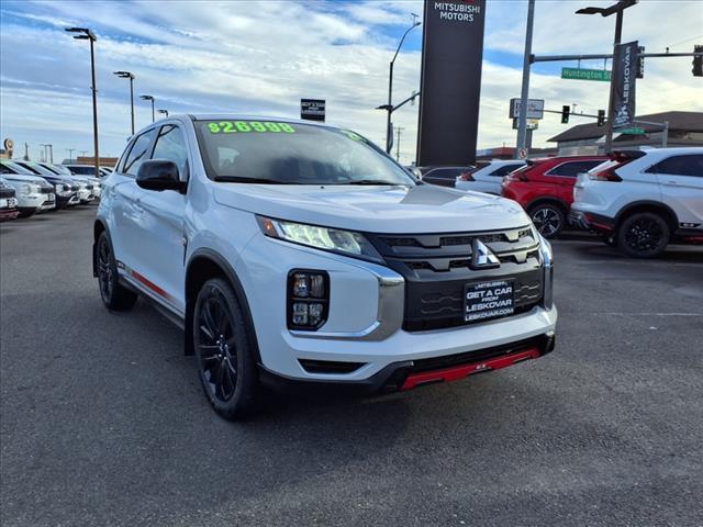 new 2024 Mitsubishi Outlander Sport car, priced at $26,998