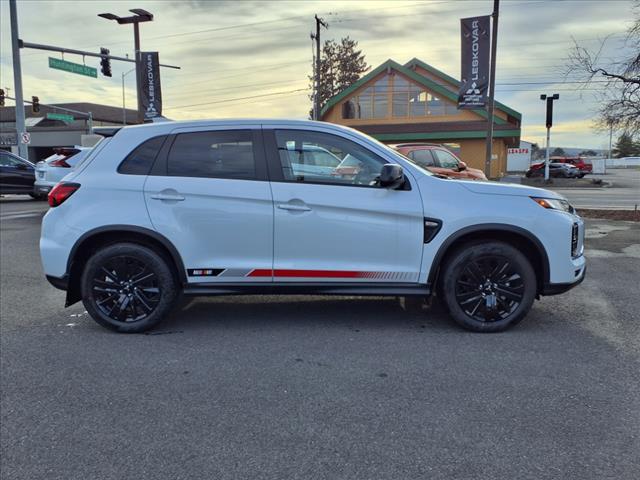 new 2024 Mitsubishi Outlander Sport car, priced at $26,998