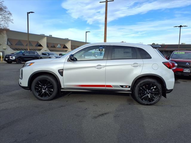 new 2024 Mitsubishi Outlander Sport car, priced at $26,998