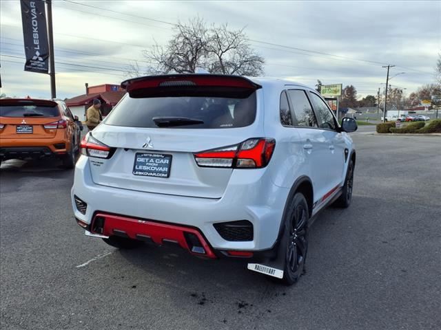 new 2024 Mitsubishi Outlander Sport car, priced at $26,998