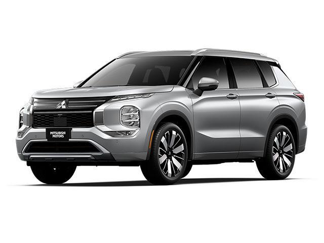 new 2025 Mitsubishi Outlander car
