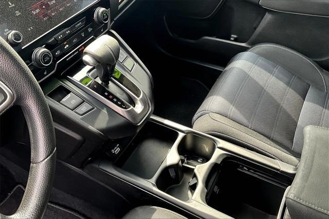 used 2021 Honda CR-V car, priced at $23,998