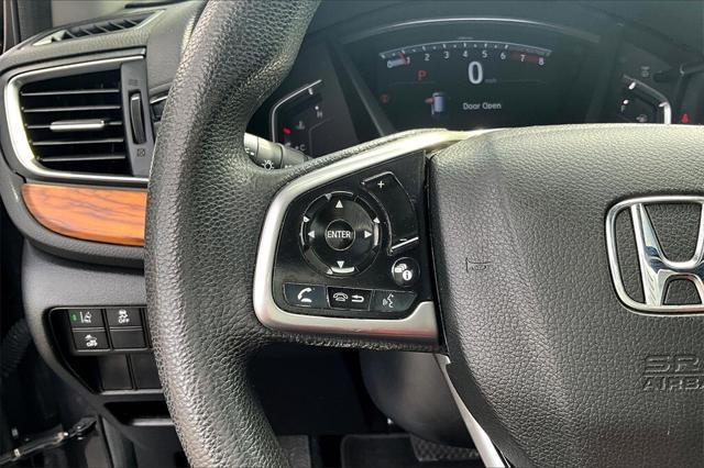 used 2021 Honda CR-V car, priced at $23,998