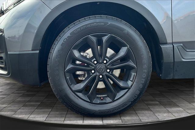 used 2021 Honda CR-V car, priced at $23,998