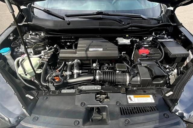 used 2021 Honda CR-V car, priced at $23,998