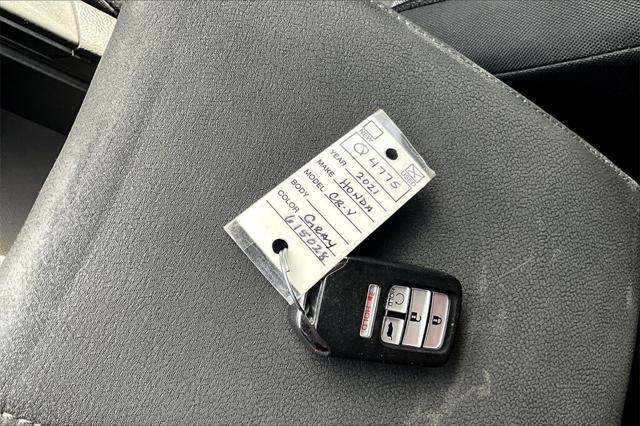 used 2021 Honda CR-V car, priced at $23,998