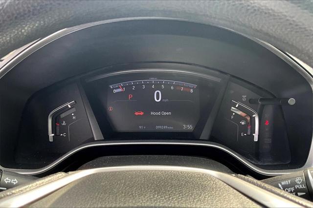 used 2021 Honda CR-V car, priced at $23,998