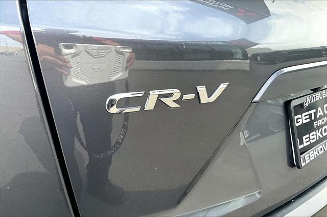 used 2021 Honda CR-V car, priced at $23,998