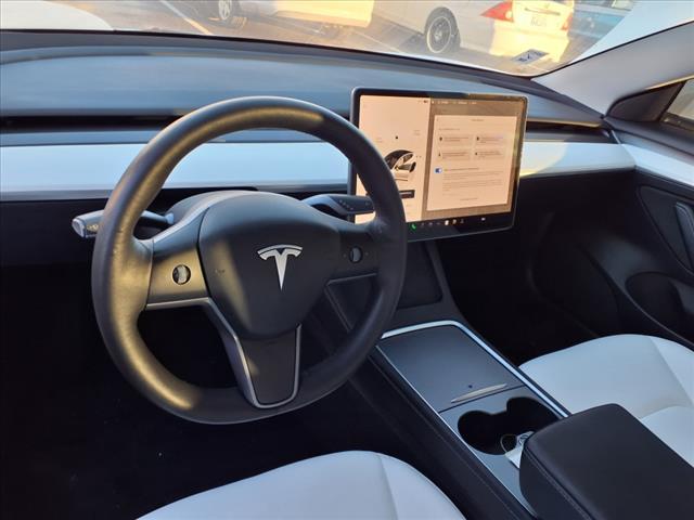 used 2022 Tesla Model 3 car, priced at $26,998