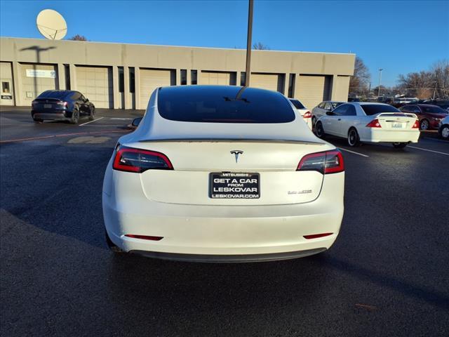 used 2022 Tesla Model 3 car, priced at $26,998