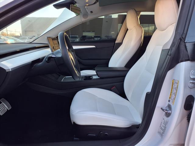 used 2022 Tesla Model 3 car, priced at $26,998