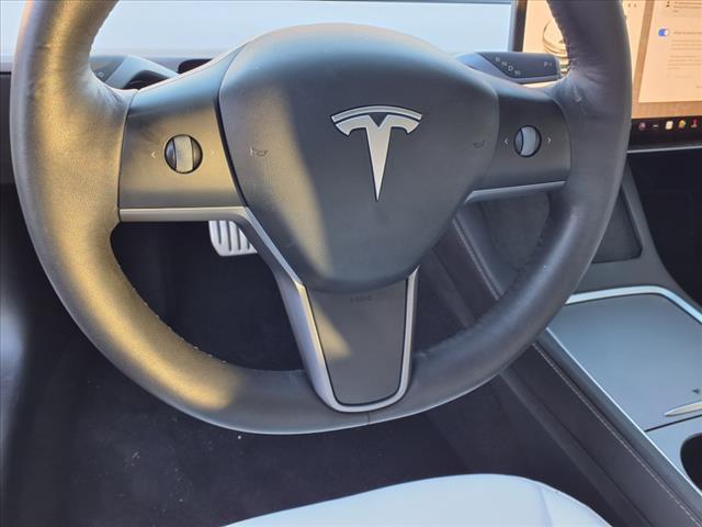 used 2022 Tesla Model 3 car, priced at $26,998