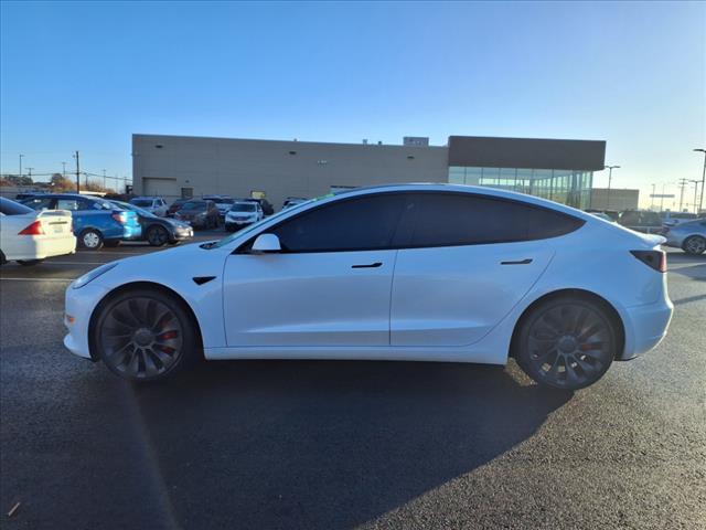 used 2022 Tesla Model 3 car, priced at $26,998