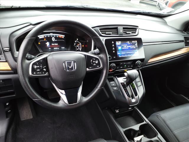 used 2022 Honda CR-V car, priced at $25,998