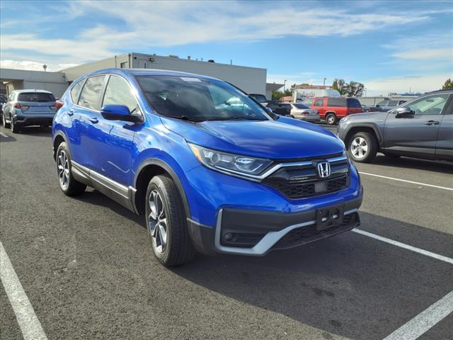 used 2022 Honda CR-V car, priced at $26,998