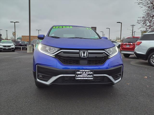 used 2022 Honda CR-V car, priced at $25,998