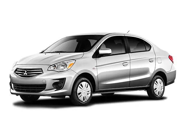 used 2017 Mitsubishi Mirage G4 car, priced at $9,998