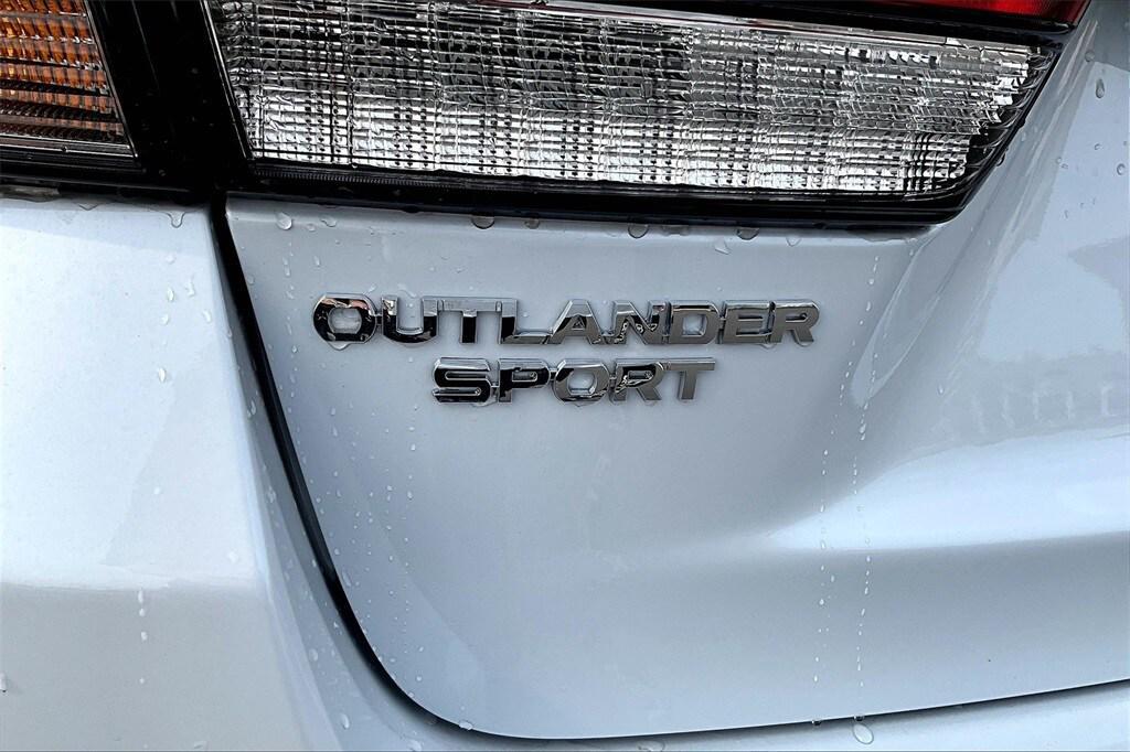 new 2025 Mitsubishi Outlander Sport car, priced at $23,998