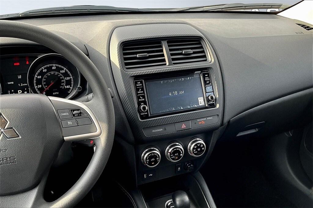 new 2025 Mitsubishi Outlander Sport car, priced at $23,998