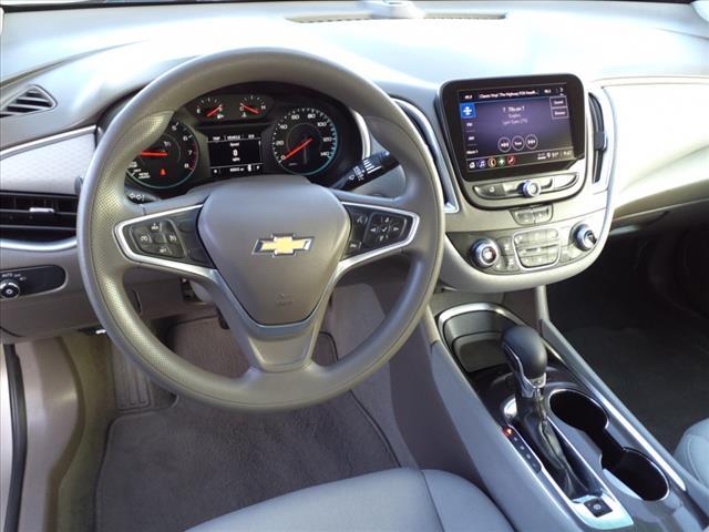 used 2022 Chevrolet Malibu car, priced at $16,998