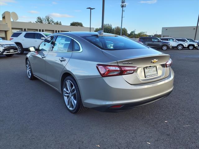 used 2022 Chevrolet Malibu car, priced at $16,998