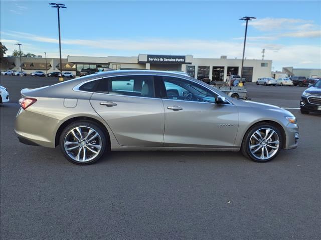 used 2022 Chevrolet Malibu car, priced at $16,998