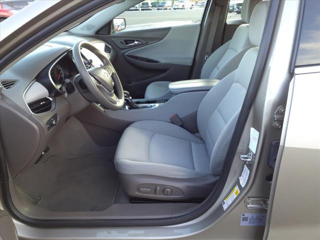 used 2022 Chevrolet Malibu car, priced at $16,998