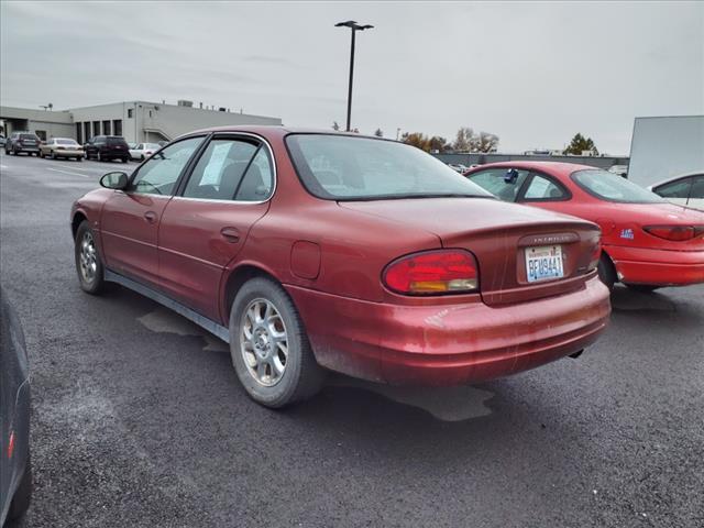 used 2000 Oldsmobile Intrigue car, priced at $2,598