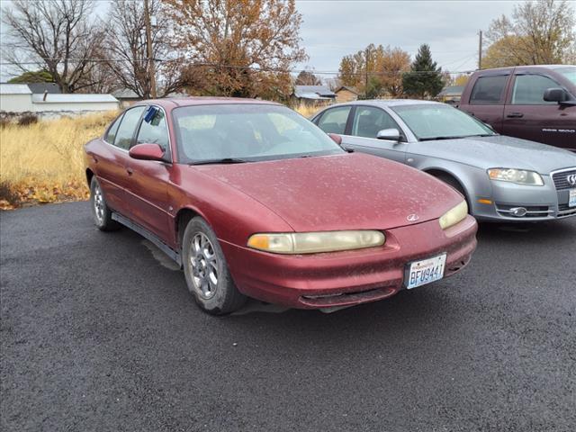 used 2000 Oldsmobile Intrigue car, priced at $2,598