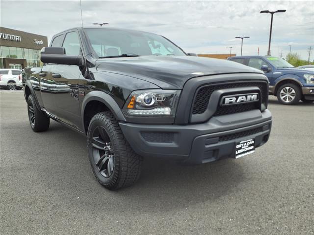 used 2021 Ram 1500 Classic car, priced at $30,998