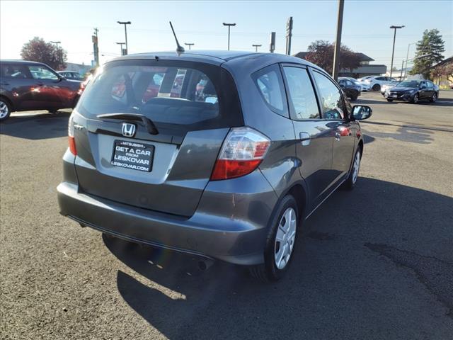 used 2013 Honda Fit car, priced at $6,998