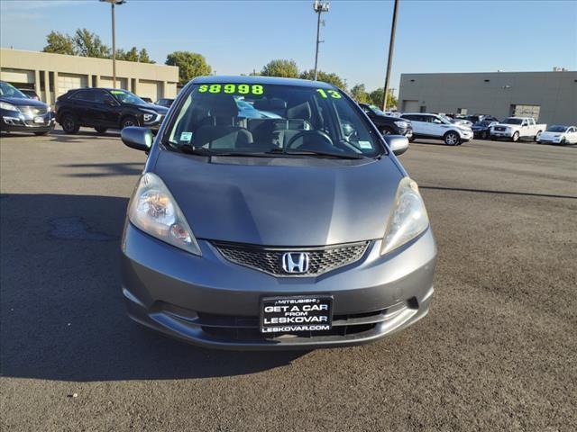 used 2013 Honda Fit car, priced at $6,998