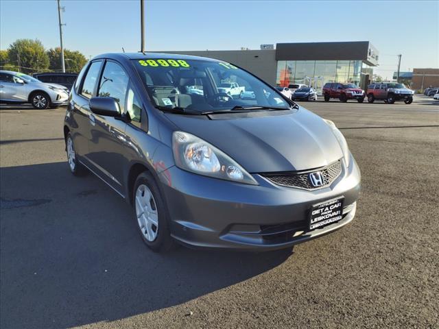 used 2013 Honda Fit car, priced at $7,998